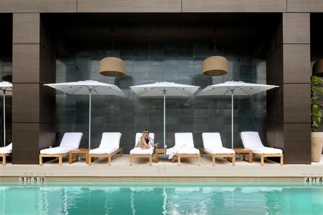 Ette Luxury Hotel & Spa Four Corners Exteriér fotografie The pool at the Edition