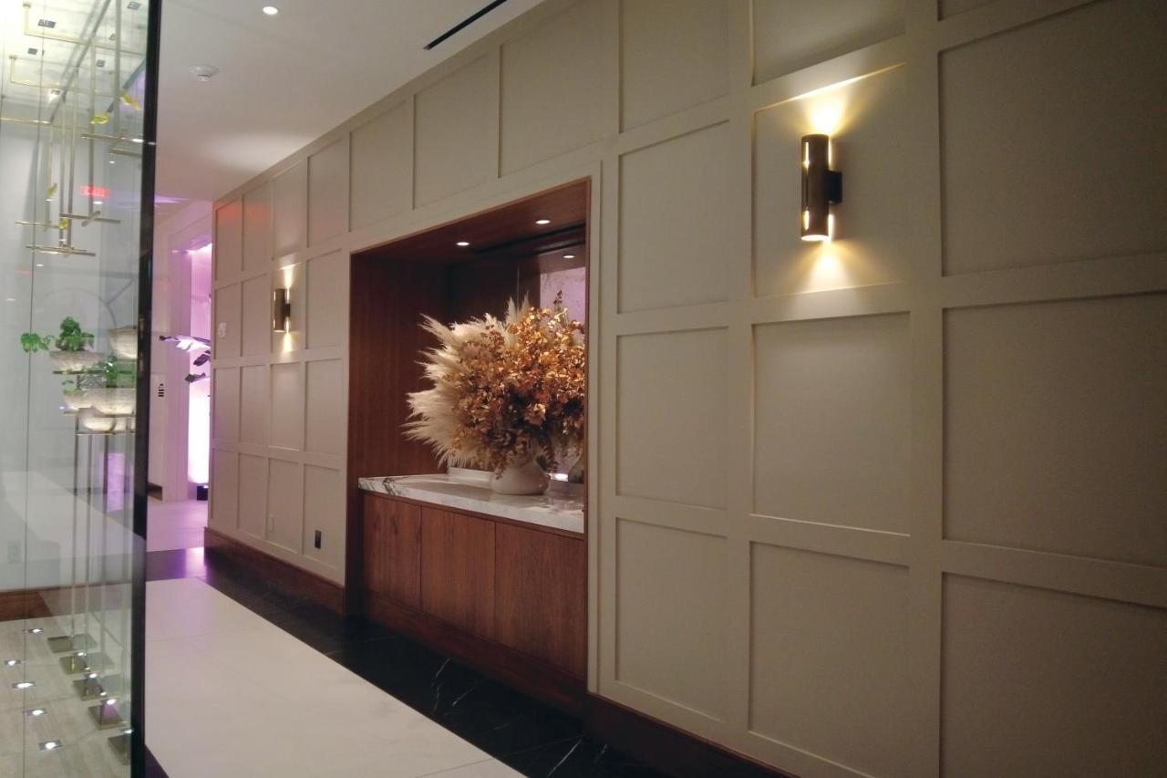 Ette Luxury Hotel & Spa Four Corners Exteriér fotografie Wall paneling