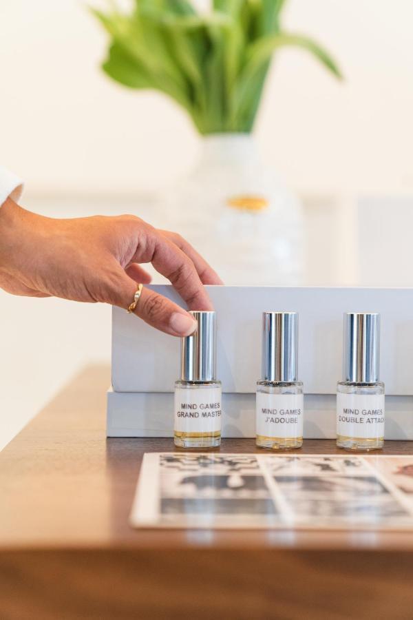 Ette Luxury Hotel & Spa Four Corners Exteriér fotografie Mino Campa fragrances