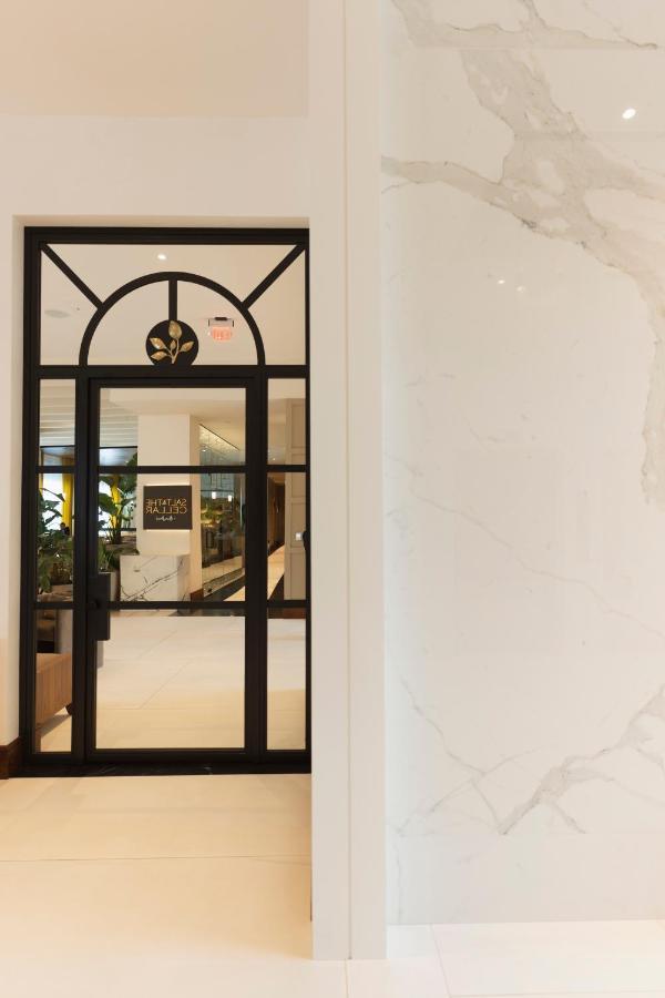Ette Luxury Hotel & Spa Four Corners Exteriér fotografie Entrance to the hotel